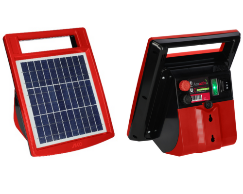 Electrificateur solaire SOL 100