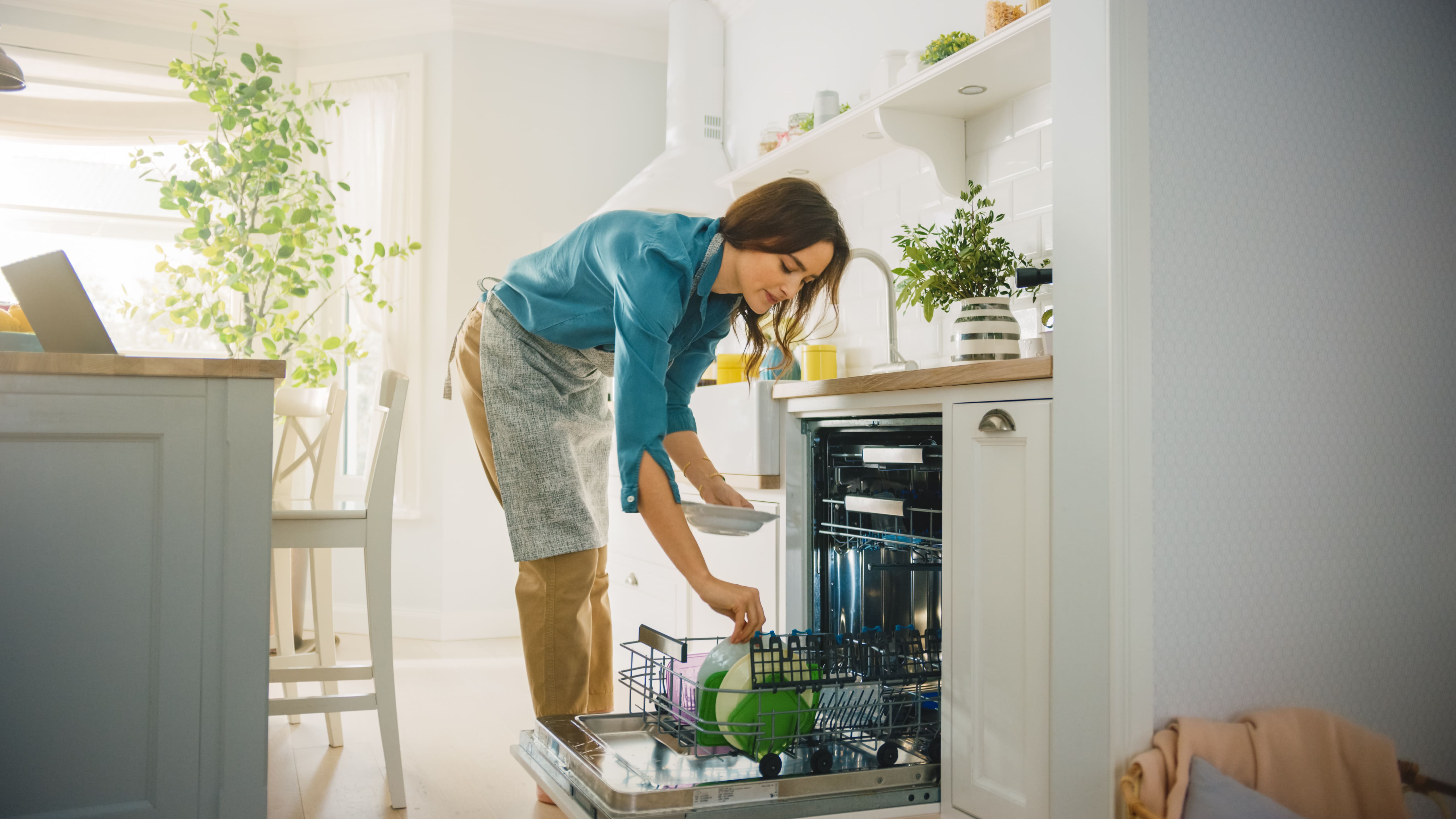 Economie d'eau dans la cuisine