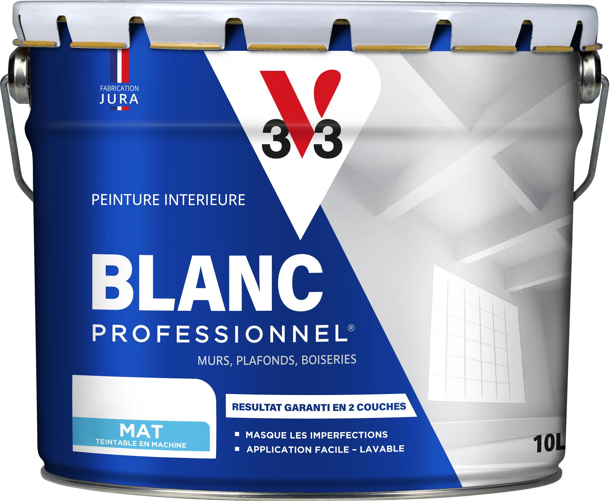 Peinture professionnelle