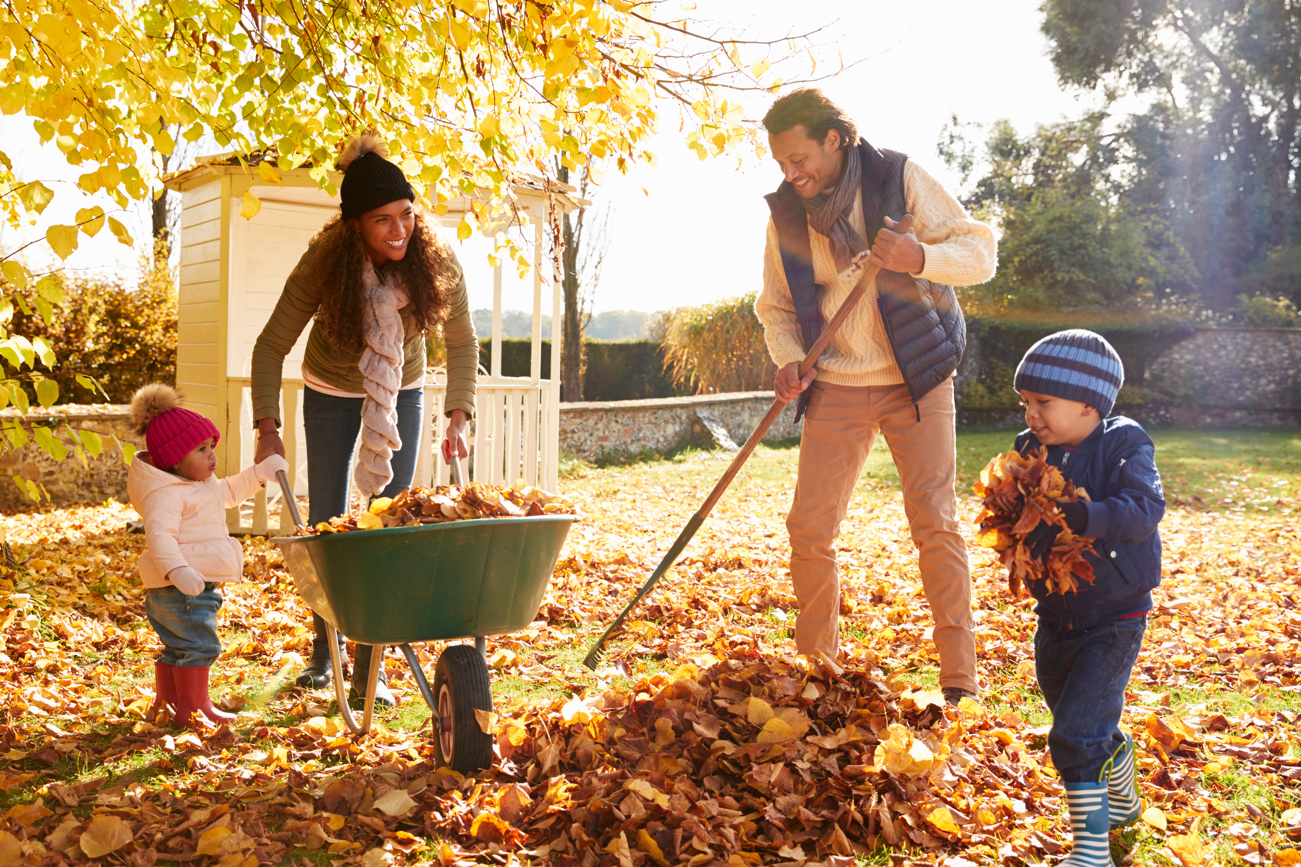 Famille_automne